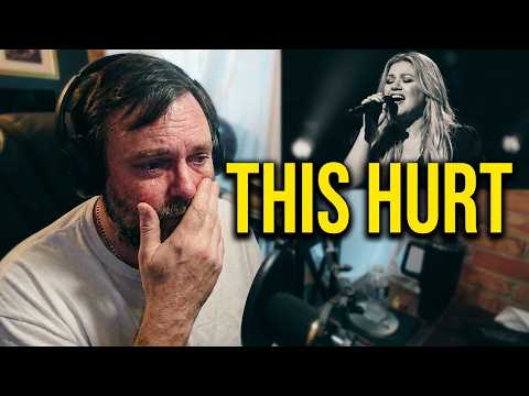 First time reaction to: Kelly Clarkson-Lighthouse