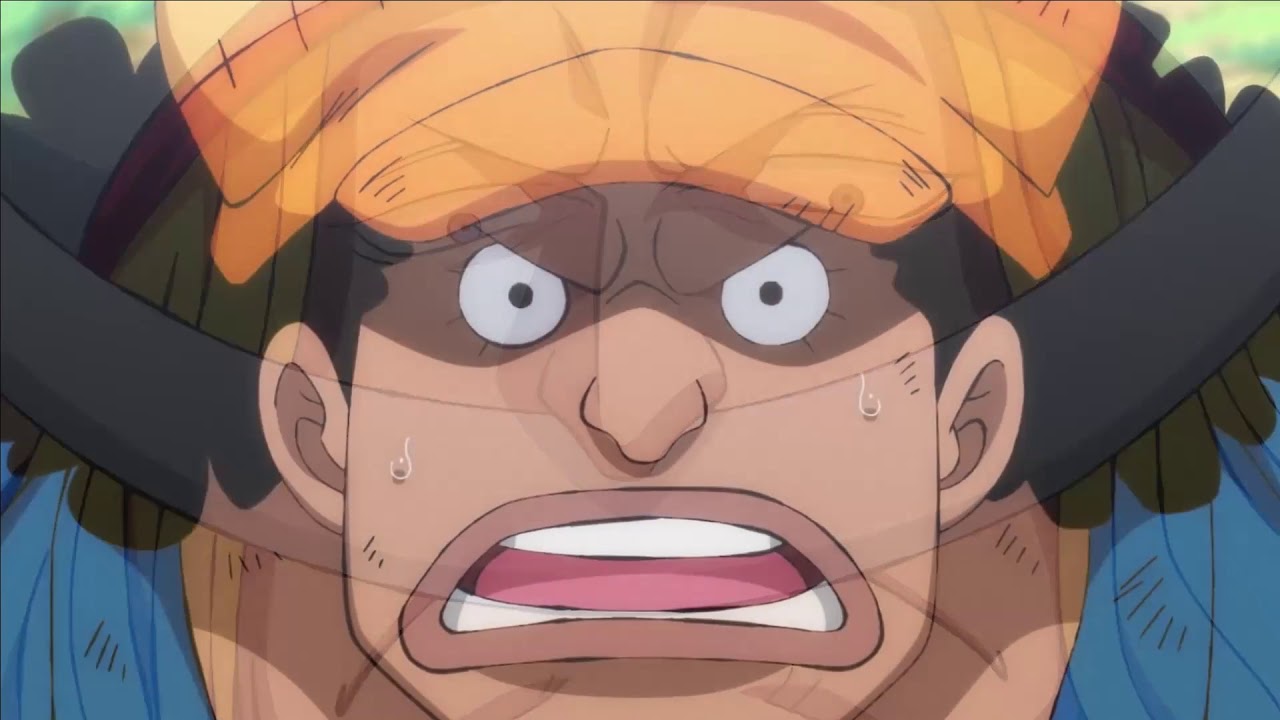 Blackbeard meet with Whitebeard | One Piece episode 964