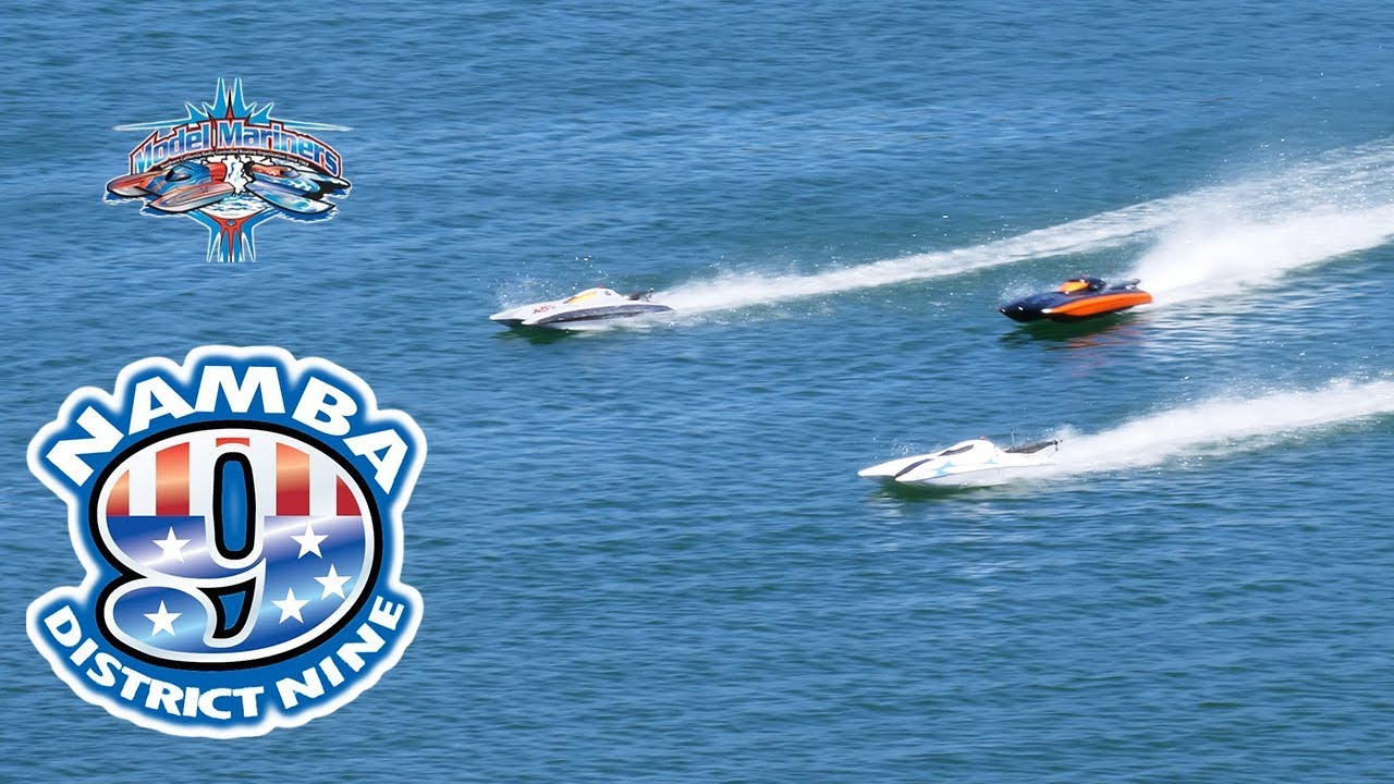 NAMBA District 9 | G-1 Catamaran | Kaiser Cove Fremont CA | 6/10/18