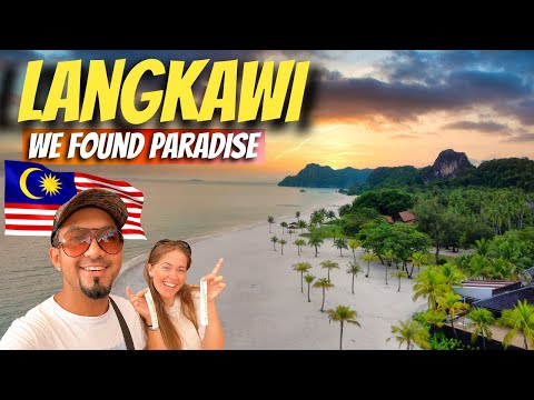 Crazy FIRST IMPRESSIONS of Langkawi, Malaysia ?? Beautiful Tropical PARADISE of Malaysia
