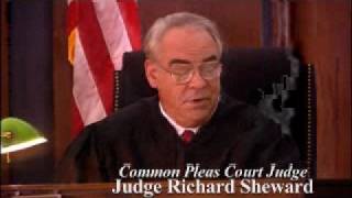 Judge Richard Sheward For Franklin County Common Pleas Court