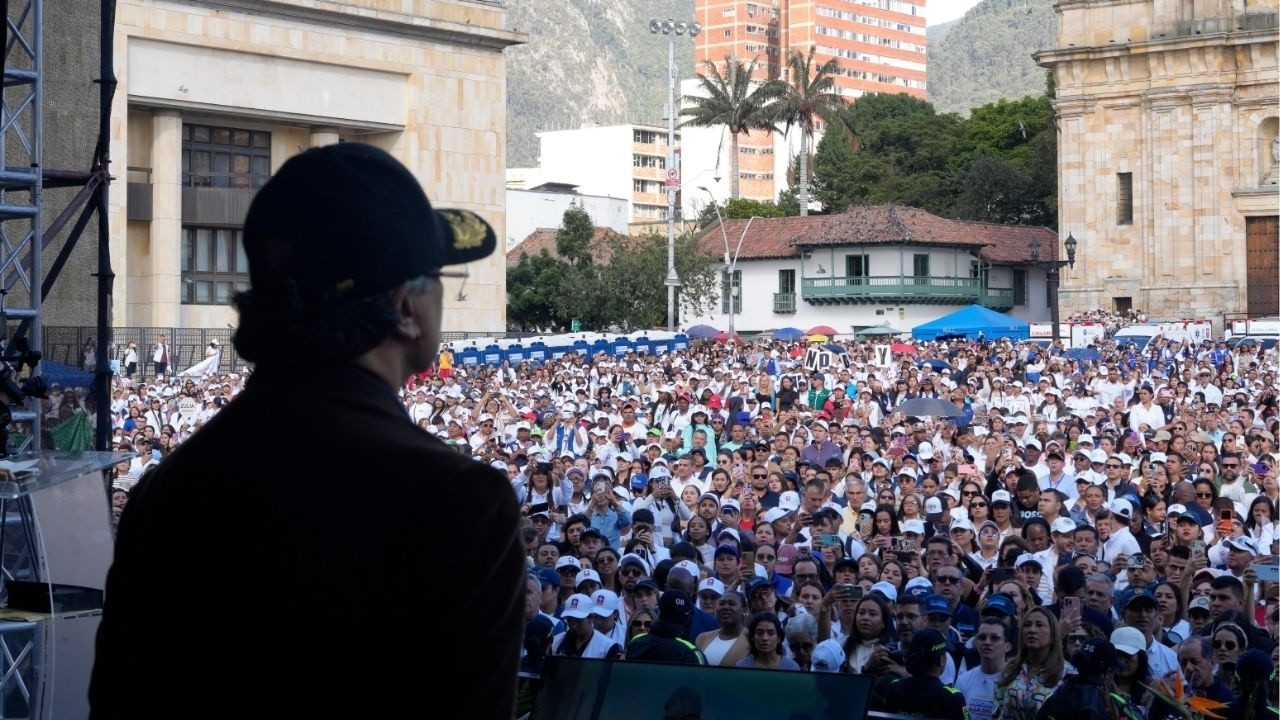 Gran Encuentro Nacional de Salud: 