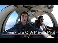 This is why you should get your pilots license  a year in the life