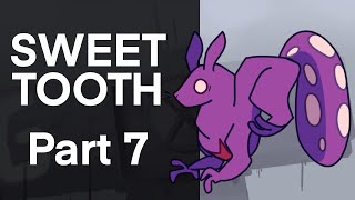 Sweet tooth - PART  7 (Rain world MAP)