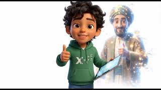 Who Invented the Algorithm? Zizo Finds Out!