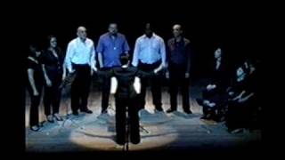 Video thumbnail of "Ay de mi, qu'en tierra agena (Cancionero de Upsala) - Madrigal InCanto"