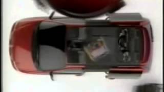 2000 Dodge Caravan Commercial