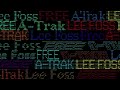 A-Trak & Lee Foss - Free (ft. Uncle Chucc) (Official Visualizer)
