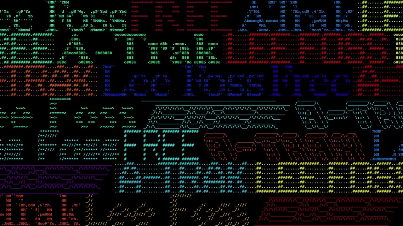 A Trak  Lee Foss   Free ft Uncle Chucc Official Visualizer