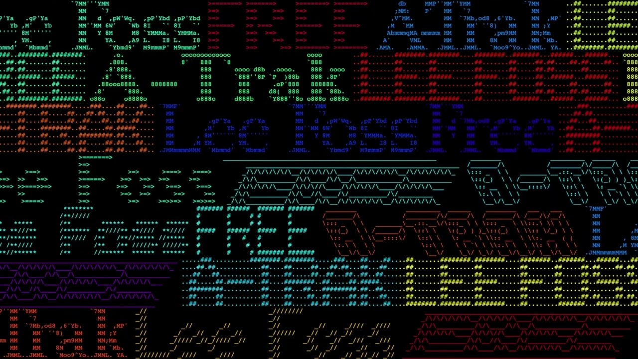 A-Trak & Lee Foss - Free (ft. Uncle Chucc) (Official Visualizer)