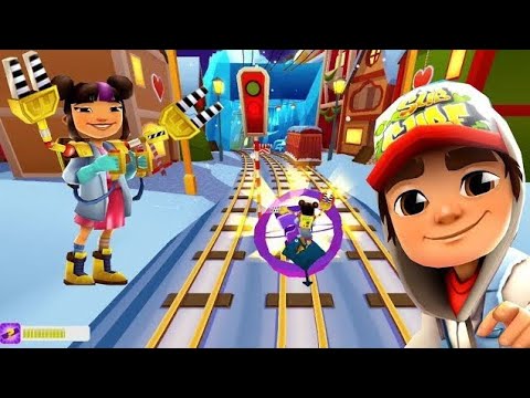 No Coin and Jump Challenge Subway Surfers #subwaysurfers #princek #din