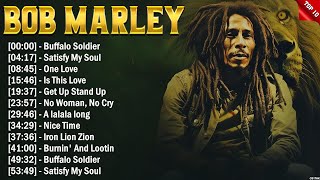 Bob Marley Best Songs Playlist Ever  Greatest Hits Of Bob Marley Full Album