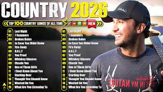 Country Music 2026 - Luke Bryan, Luke Combs, Chris Stapleton, Morgan Wallen, Jason Aldean,Lee Brice