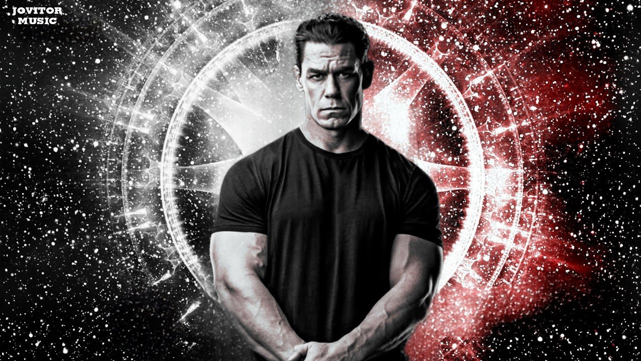 WWE John Cena Entrance Theme Song My Time Is Now Slowed Reverb HQ