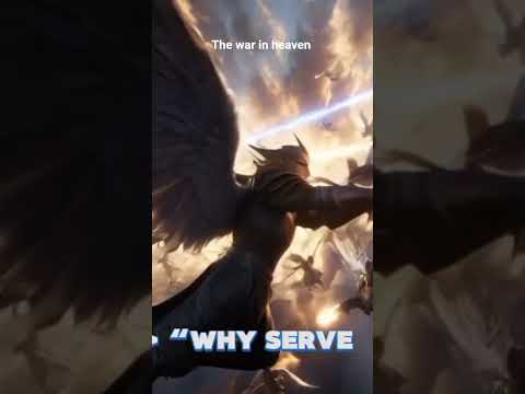 the war in heaven #history #facts #theothersideofmakebelieve #movie #fyp