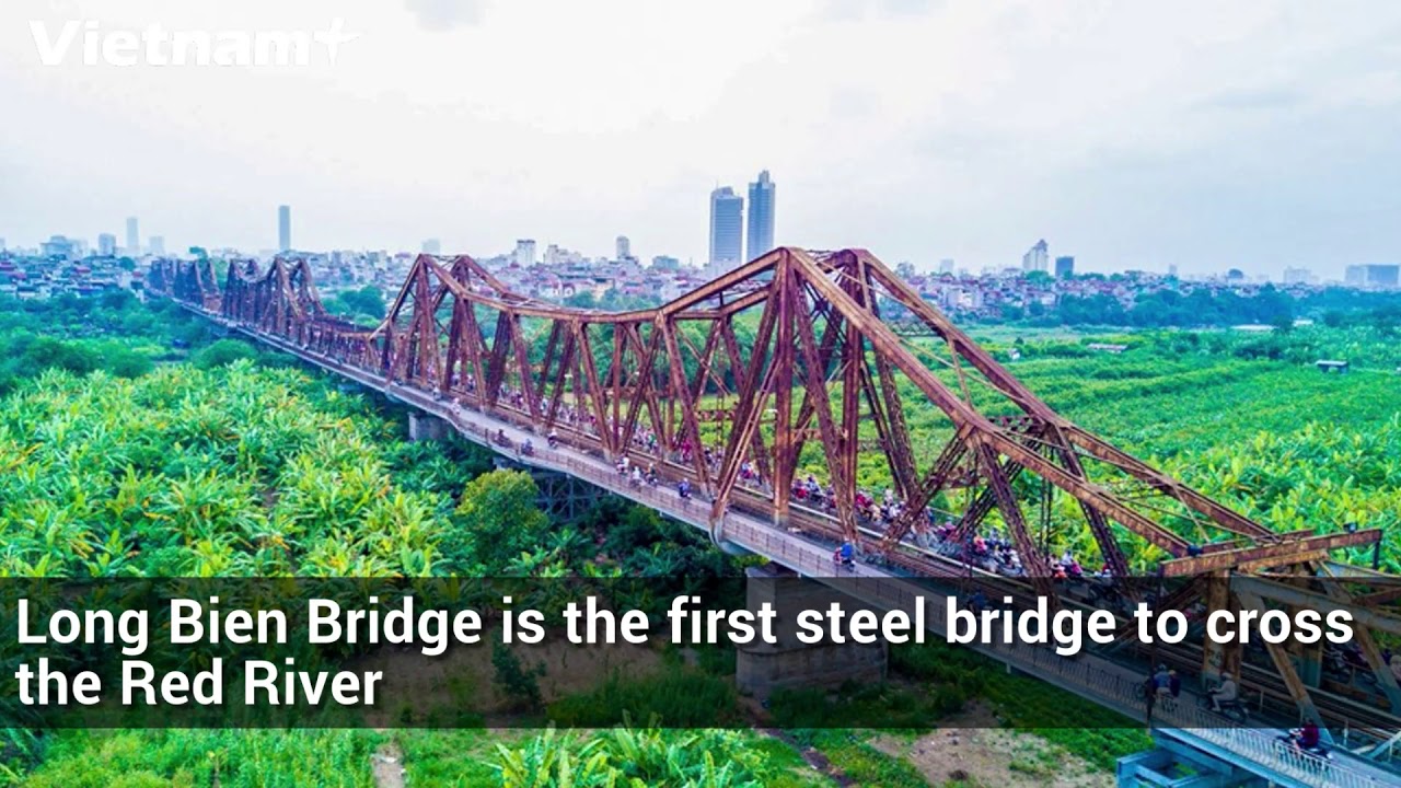 Six Representative Buildings of Hanoi