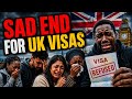 Major UK Immigration Update! Thousands Leaving🥲