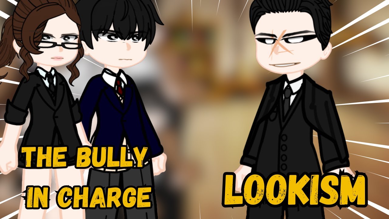 The Bully In Charge React to Lookism Gun park