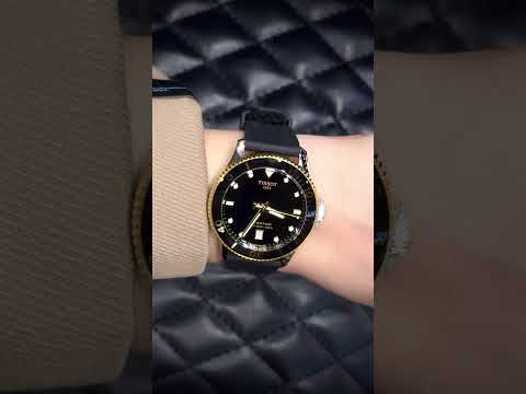 Tissot Seastar 1000 40mm T120.410.27.051.00
