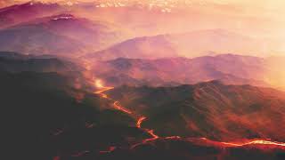 Lava Sound - Magma River Flow - 10 Hours of Nature Ambience for Sleeping and Relaxation screenshot 4