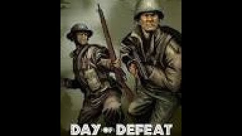 Day of defeat all weapons