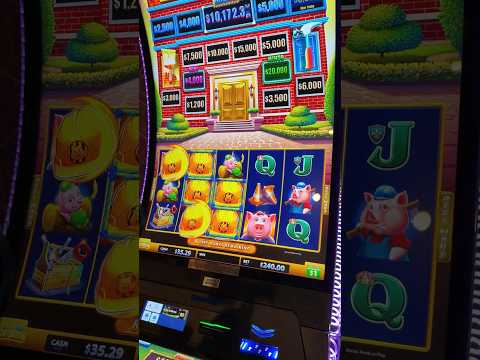 She Said QUIT. I REFUSED! #gambling #casino #slots