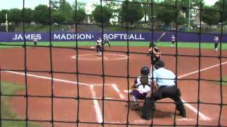 Jailyn Ford Ks third straight in 1st
