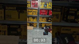 GSR18V400HD taladro inalámbrico Bosch, prueba de perforación con broca helicoidal.#bosch #18v #tools