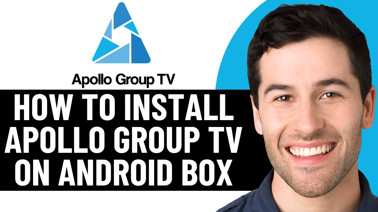 HOW TO INSTALL APOLLO GROUP TV ON ANDROID BOX 2026! (FULL GUIDE) - YouTube