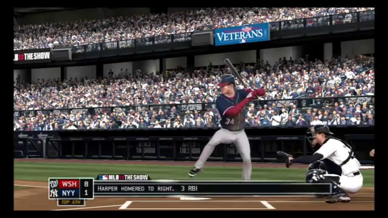 #TSGTriplePlay - Game 2 Highlights of Nationals vs Yankees - YouTube