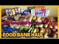 Food bank haul  fridays fabulous 10 food pantry haul in queensland australia  april 2024
