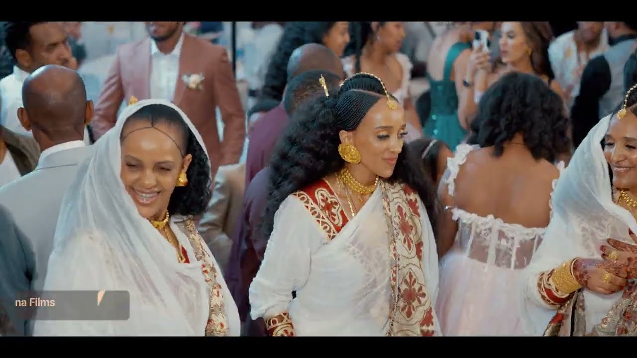 Kahsay Berhe Eritrean Wedding Performance ertrian_Amrican_wedding 