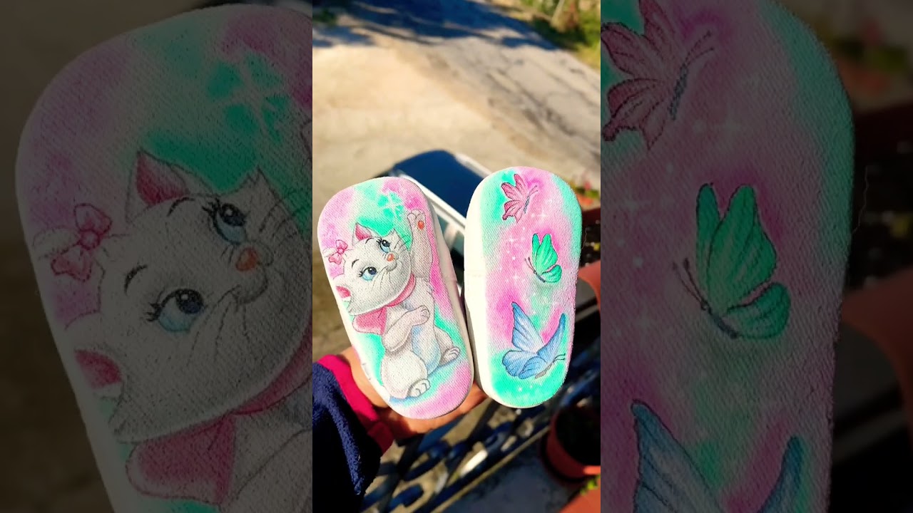 ✨custom baby shoes✨