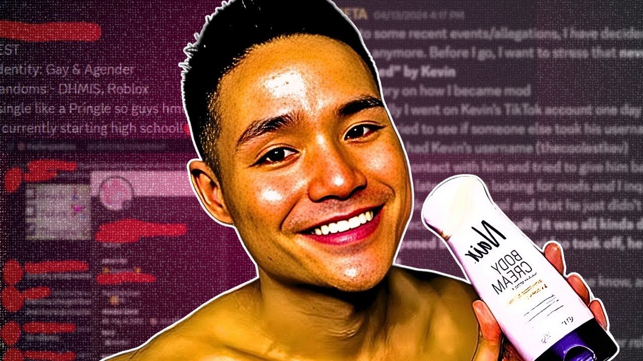 The Newest Creep On TikTok