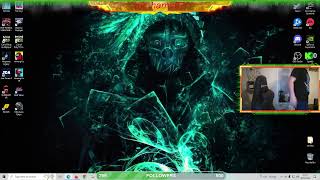 1st multistream test