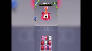 Pixel crowd level 1-5 | all parts gameplay walkthrough solution