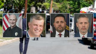 2 years later: Remembering the 4 killed in Charlotte’s deadliest law-enforcement attack