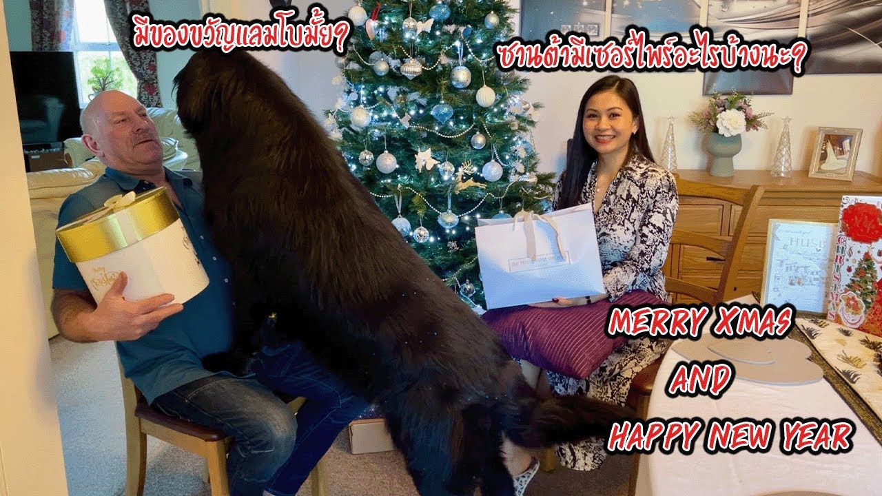 Рождественский сюрприз | Что приготовил Санта? | Рождество 2025 | Намми Э.