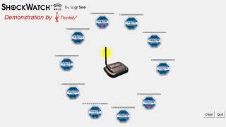 ShockWatch Demonstration by Thinkify
