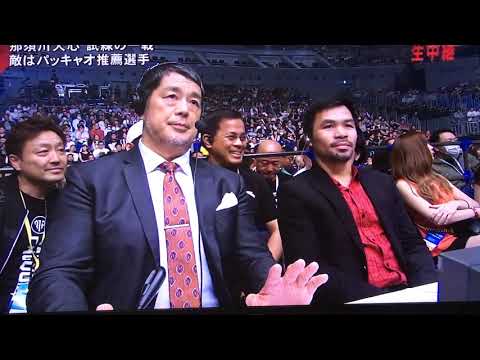 RIZIN.15 那須川天心VSフリッツ・ビアグタン 2019.4.21 かめはめ波