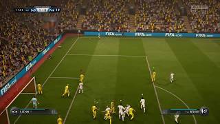 Corner glitch Fifa 17