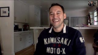 Comedian, Filmmaker Steve Byrne on `Always Amazing` documentary