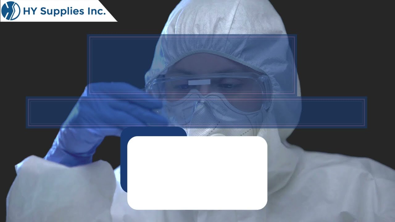 Fluid Resistant Isolation Gown | Fluid Resistance Isolation Gown - Black Wholesale USA | Isolation