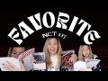 NCT 127 엔시 티 127 3rd Album Repackage Favorite 페이 보릿 (Classic & Catharsis Ver.) Unboxing