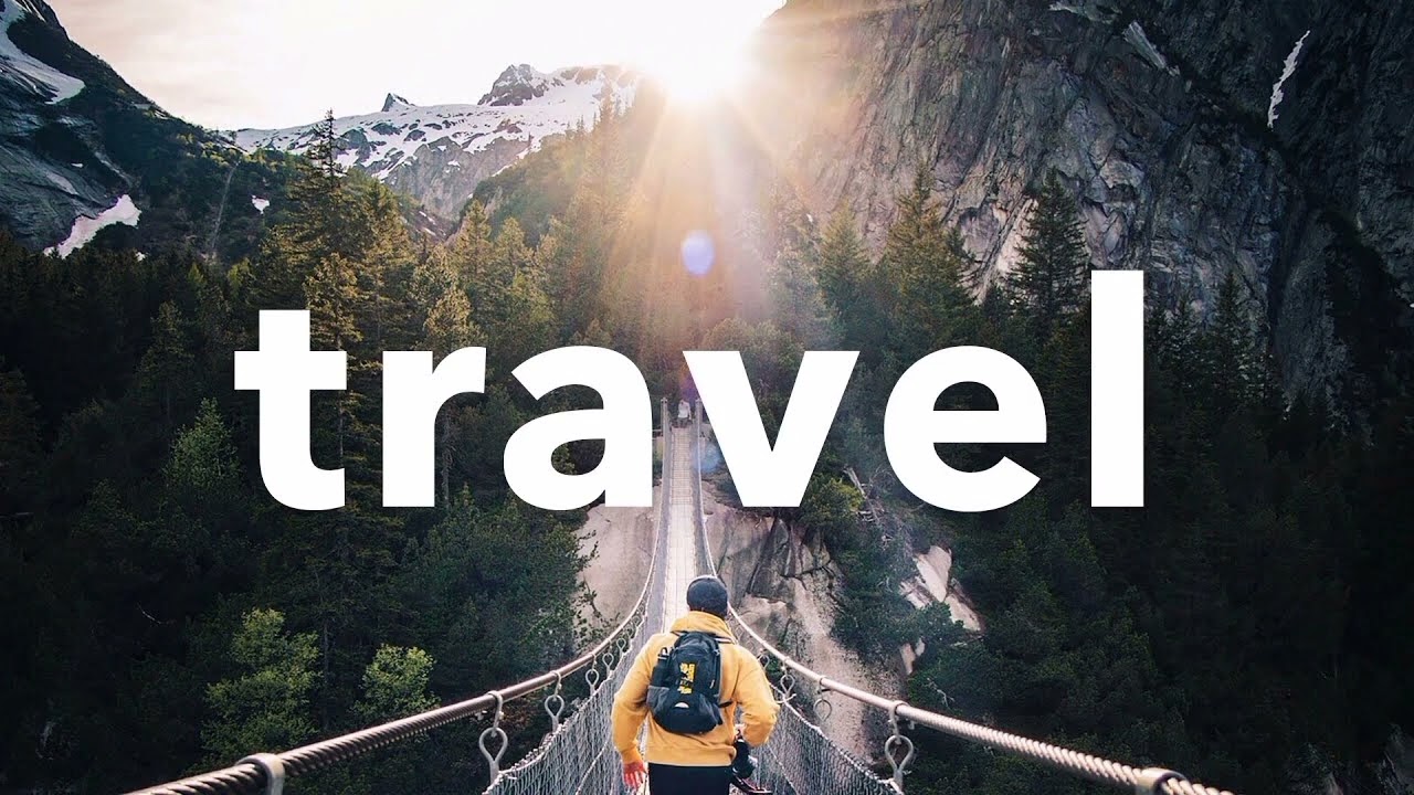 No Copyright Inspiring Travel Background Vlog Music | Dreamy by Aylex