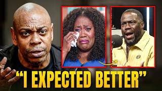 Dave Chappelle SLAMS Kevin Hart After Sheryl Underwood ATTACK