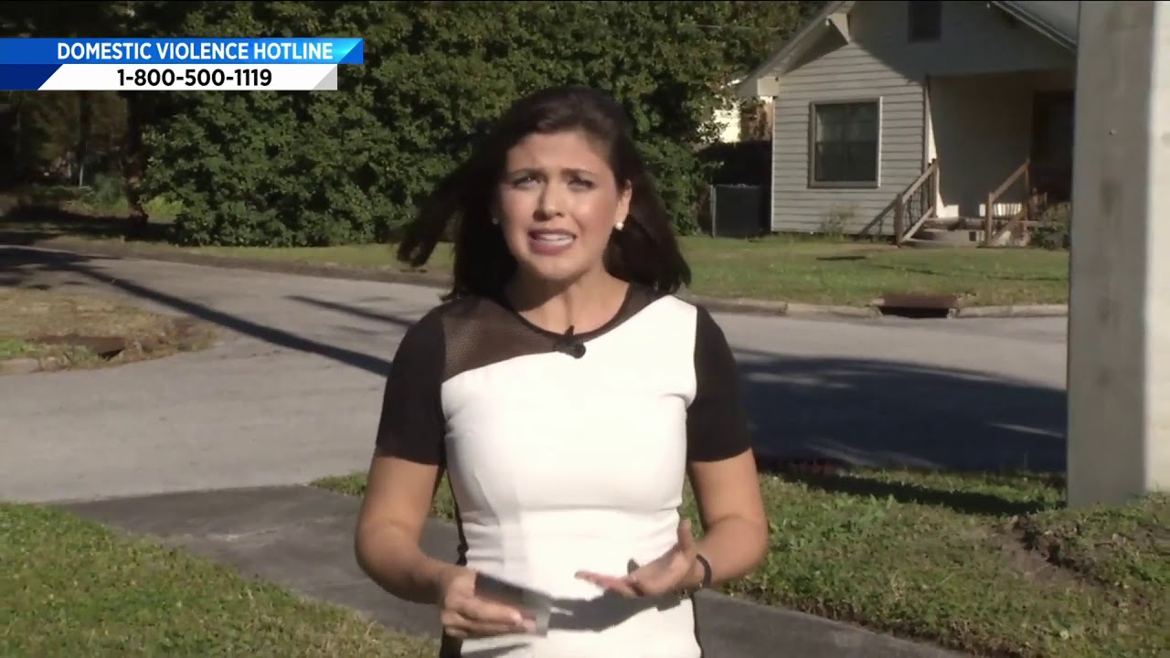 Suspect behind Amazon lock down has history with domestic violence