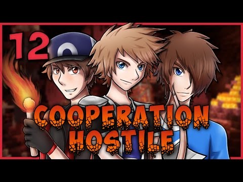 Cooperation Hostile Ragecraft 3 Episode 12 Minecraft By Frigiel