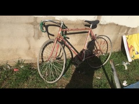 Cómo restaurar bicis antiguas