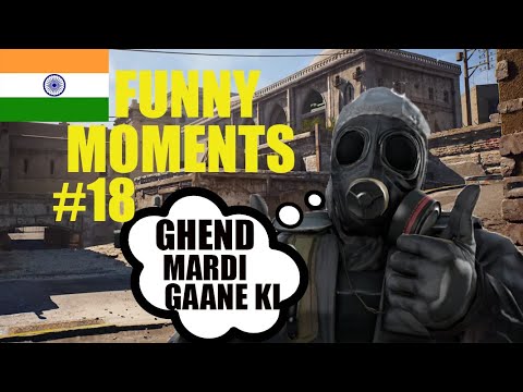 Download INDIANS SINGING HINDI SONGS IN CSGO | FUNNY MOMENTS